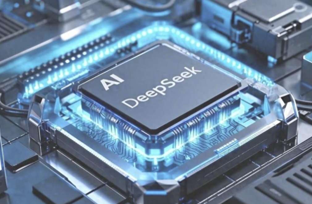 The DeepSeek Effect Takes Over